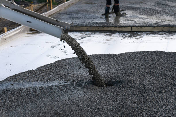 Best Commercial Concrete Services in Lexington, OK