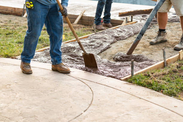 Best Concrete Staining and Coloring in Lexington, OK