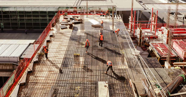 Best Industrial Concrete Flooring in Lexington, OK