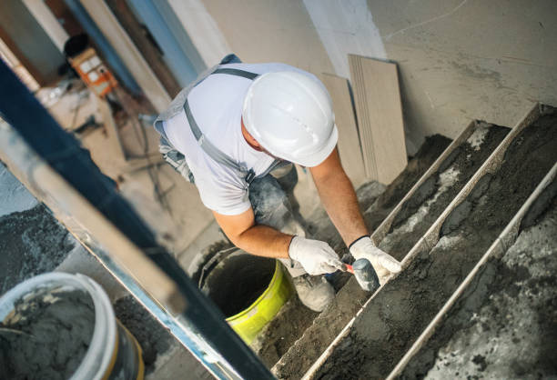 Best Concrete Patio Design and Installation in Lexington, OK