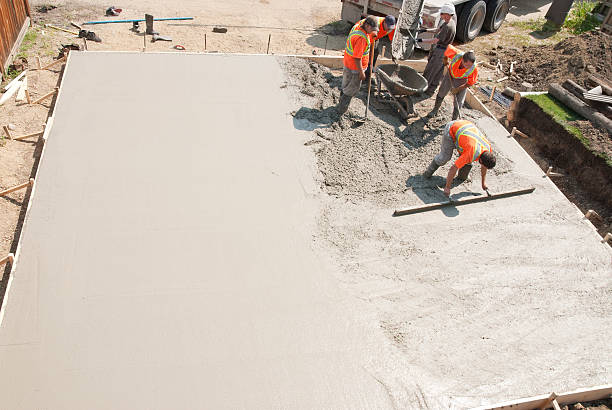 Best Residential Concrete Solutions in Lexington, OK